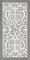 Geo Greige Deco Panel 3 by Cindy Jacobs - Item # VARPDXCIN2747